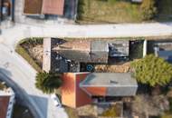 Charmantes Eckgrundstück mit Bestandsobjekt – Ideal zur Kernsanierung!!