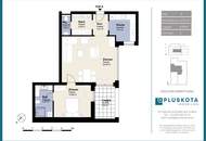 Hochwertige 2-Zimmer-Wohnung mit Loggia in zentraler Lage von Brunn am Gebirge