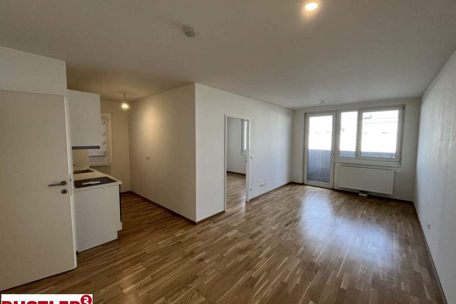 AKTION - Erster Monat Mietfrei! 2 Zimmer Wohnung mit Balkon, Wohnung-miete, 864,95,€, 1110 Wien 11., Simmering