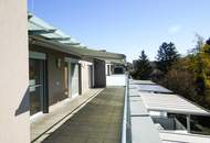 Sonnige 4 Zimmer-Penthousewohnung mit großer Terrasse!