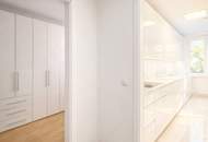 Stilvolle 3-Zimmer-Neubauwohnung in absoluter Ruhelage mit Innenhof-Garten & optionalem Parkplatz