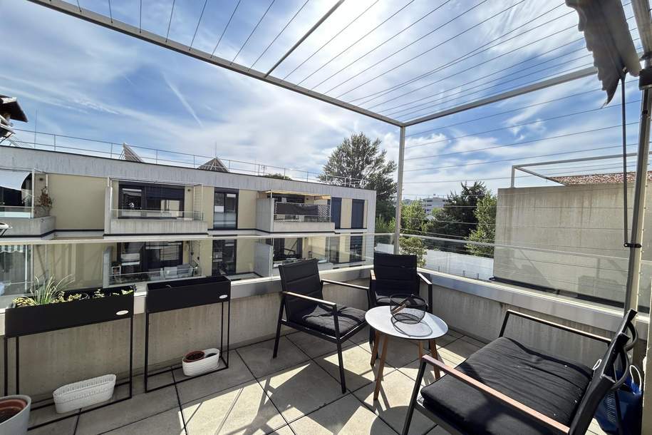 Sehr schöne 2-Zimmer Balkonwohnung, die sich sehen lassen kann!, Wohnung-kauf, 269.000,€, 1210 Wien 21., Floridsdorf