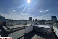 DACHGESCHOSSTRAUM AM CZERNINPLATZ 5 – EXKLUSIVES WOHNEN ÜBER DEN DÄCHERN DES 2. BEZIRKS