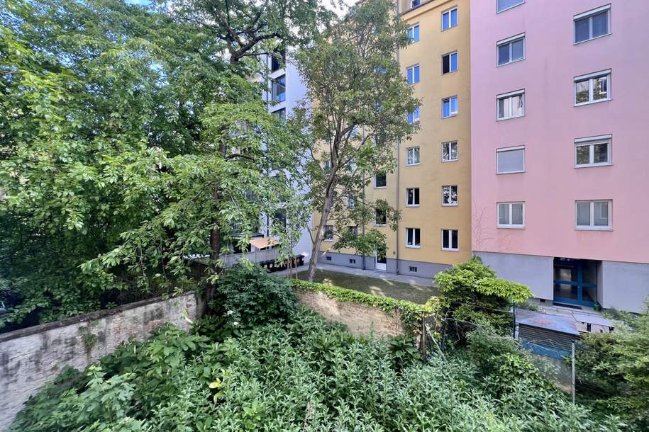 Unsaniert &amp; einzigartig – Altbaujuwel mit Potenzial, Wohnung-kauf, 159.000,€, 1050 Wien 5., Margareten