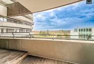 Provisionsfrei: Design Apartment mit Terrasse - RONDO Haus beim Prater!