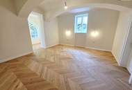 Hietzing Deluxe! Generalsanierte Luxuswohnung mit riesiger Privatgarage! Großer Garten + Riesige Terrassen + 4 Zimmer, 3 Bäder, 3 WCs und viel Raum! Premium Wohngefühl!