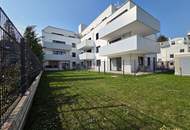 PROVISIONSFREI! STILVOLLER 4-ZIMMER-ERSTBEZUG. NÄHE ZENTRUM MÖDLING - BALKON, 2 BÄDER &amp; TIEFGARAGE OPTIONAL.
