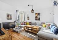 Stilvolle Maisonette-Wohnung in ruhiger Lage – nur 10–15 Minuten Fußweg zur Seestadt!