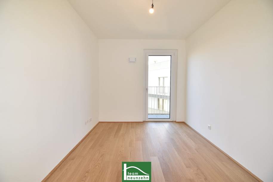Name ist Programm – Schnappen Sie sich Ihren Wohntraum im Projekt „Hirschfeld – Naturnah wohnen“ - JETZT ANFRAGEN, Wohnung-kauf, 591.001,€, 1210 Wien 21., Floridsdorf