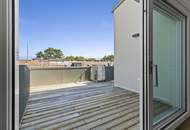 ++ WEITBLICK &amp; WOHNKOMFORT ++ DG-Wohnung im PROJEKT KARL74