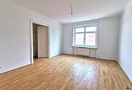 Freundliche Drei-Zimmer-Wohnung mit sehr guter Anbindungen an die Innere Stadt