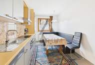 Zentrumsnahe 4-Zimmer-Gartenwohnung