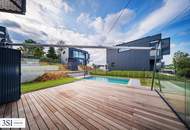 The Unique Villen: luxuriöses Wohnen mit Weitblick in die Weinberge - Pool & Sauna