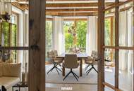 Chalet mit Seele - Rückzugsort in absoluter Ruhelage nahe Velden am Wörthersee!