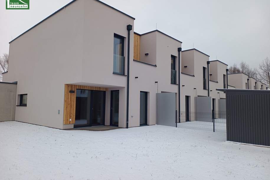 Reihenhaus in wundervoller Lage mit vielen Extras - Stadt trifft Natur, Haus-kauf, 502.800,€, 3100 Sankt Pölten(Stadt)