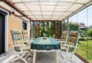 KGH auf Eigengrund - Ihr Refugium im Unteren Prater !