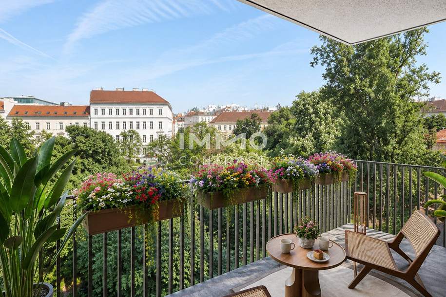Investieren in Ottakring: Brunnenmarkt, Yppenplatz, 7. Bezirk in Fußnähe, Wohnung-kauf, 198.300,€, 1160 Wien 16., Ottakring