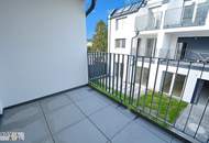 Sonnige Aussichten – Wohnen mit Freifläche