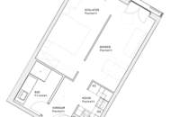 DC-FLATS: High-End-Apartment bei der UNO-City!! ERSTBEZUG!!