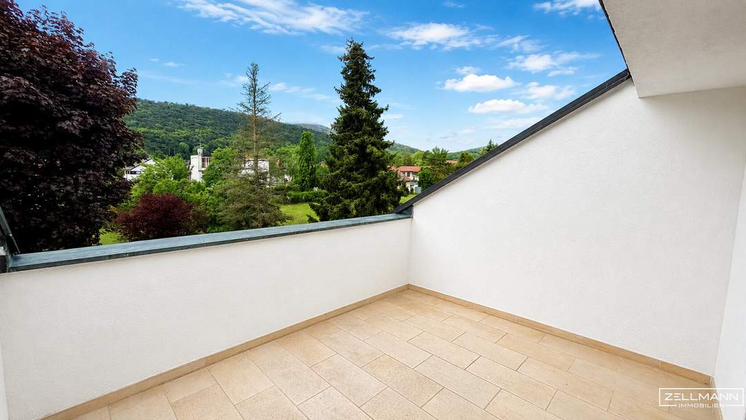 Wohnen über den Dächern von Rodaun | ZELLMANN IMMOBILIEN