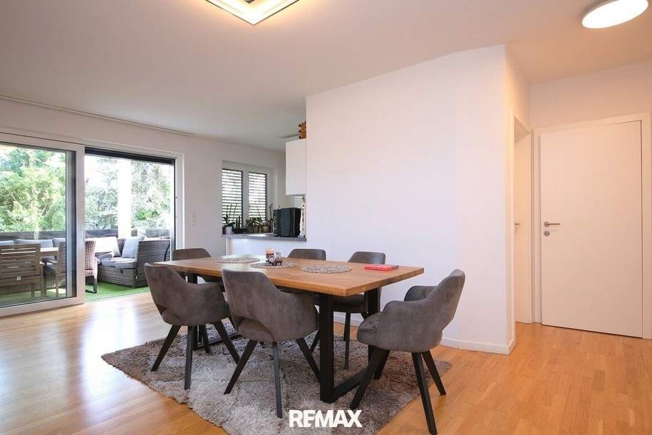 Top-Lage, Top-Wohnung! Modernes Zuhause mit vier Zimmern, großzügigem Balkon und Carport, Wohnung-kauf, 399.000,€, 8020 Graz(Stadt)