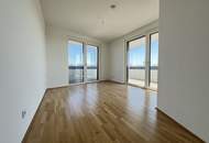 Dachgeschoss-Maisonette mit Klima, Fenster im Bad und Dachgarten Nähe U1 Hauptbahnhof Wien