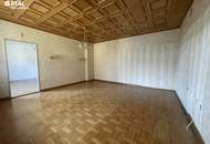 Einfamilienhaus mit 4 Zimmern, Garten und Keller sowie großem Potenzial!