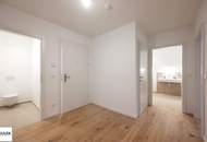 traumhafte 3-Zimmer-Wohnung mit Garten - südseitig ausgerichtet