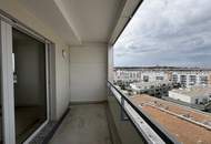 Q11 Leben in Simmering - 3-Zimmer-Loggiawohnung mit Deckenkühlung - genießen Sie DIESEN Ausblick!