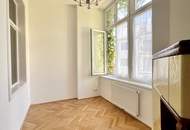 Rarität: großzügige Stilaltbauwohnung in Ober St. Veit!