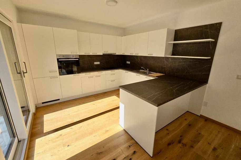 !!!FRÜHLINGSAKTION!!! - ERSTBEZUG - Doppelhaushälfte - 130 m² - 4 Zi - Nähe Klosterneuburg, Haus-kauf, 469.000,€, 3423 Tulln