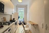 Charmante 3-Zimmer-Altbauwohnung zwischen Augarten & Praterstraße