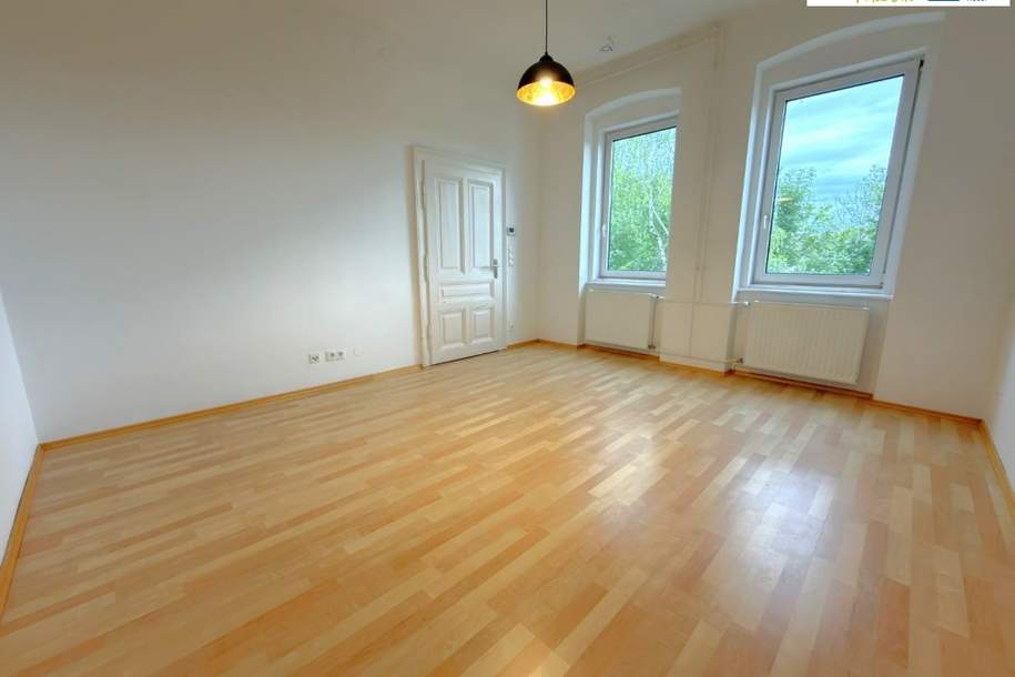 Moderne Singlewohnung!, Wohnung-miete, 561,03,€, 3100 Sankt Pölten(Stadt)
