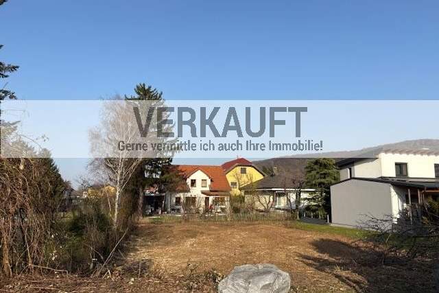 "vERKAUFT - Sonnengrundstück in einer besonderen Lage von Wördern", Grund und Boden-kauf, 275.000,€, 3423 Tulln