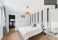 Architektonische Loft-Residenz auf 5.657 m² Privatgrundstück mit Wald, Pool und absoluter Privatsphäre – 10 Minuten von Bratislava