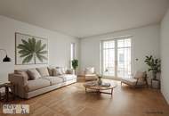 Lebensqualität im Grünen: Wohnen am Tor zur Lobau! Exklusive Gartenwohnung!