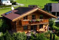 Einfamilienhaus in Holzbauweise: modern, hochwertig, neuwertig