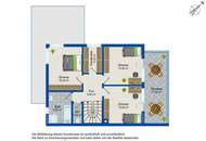 Moderne Doppelhaushälfte: perfekte Kombination aus Neubauqualität und Energieeffizienz