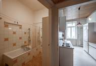 ++NEU++ 5-Zimmer Altbau-Wohnung (sanierungsbedürftig), viel Potenzial