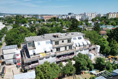 Provisionsfrei: "Das Schmuckstück" - Leben am Quarzweg!, Wohnung-kauf, 350.000,€, 1210 Wien 21., Floridsdorf