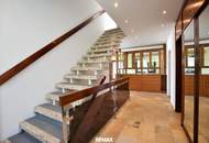 Ihr Logenplatz über Mödling – Haus mit Pool und spektakulärem Panoramablick