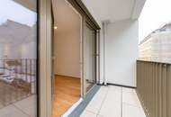 Erstbezug ab Februar 2026! 2-Zimmer-Loggiawohnung inkl. Stellplatz und Garten zu vermieten!