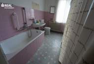 Geräumiges Haus: 7 Zimmer, Garten &amp; Garage