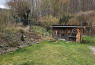 WOHNEN IM GRÜNEN ? IDYLLISCHER RÜCKZUGSORT IN NATURLAGE