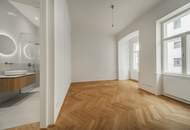 Erstklassig sanierte 2-Zimmer-Altbauwohnung in begehrter Lage