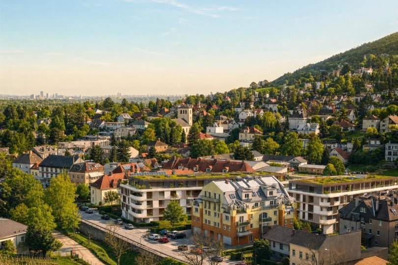 "0% KÄUFERPROVISION - Provisionsfrei| TWO STEP | 2-Zimmer mit Terrasse!", Wohnung-kauf, 330.000,€, 3400 Tulln
