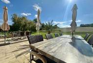 DAS LANDHAUS - ein wunderschön gelegener Gastronomiebetrieb mit Wohnung!