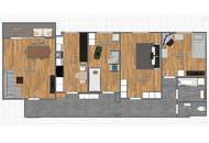 Modern renovierte 4-Zimmerwohnung in Wörgl zu kaufen!