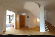 Stilvolles Eckreihenhaus mit Platz für eine große Familie! 6 Zimmer, 3 Bäder, 2 Terrassen und ein schöner Garten in guter Lage in Weiz
