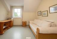 Gepflegte Doppelhaushälfte mit großzügigem Keller und Garage in familienfreundlicher Lage!